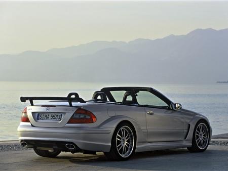 CLK AMG D�capotable